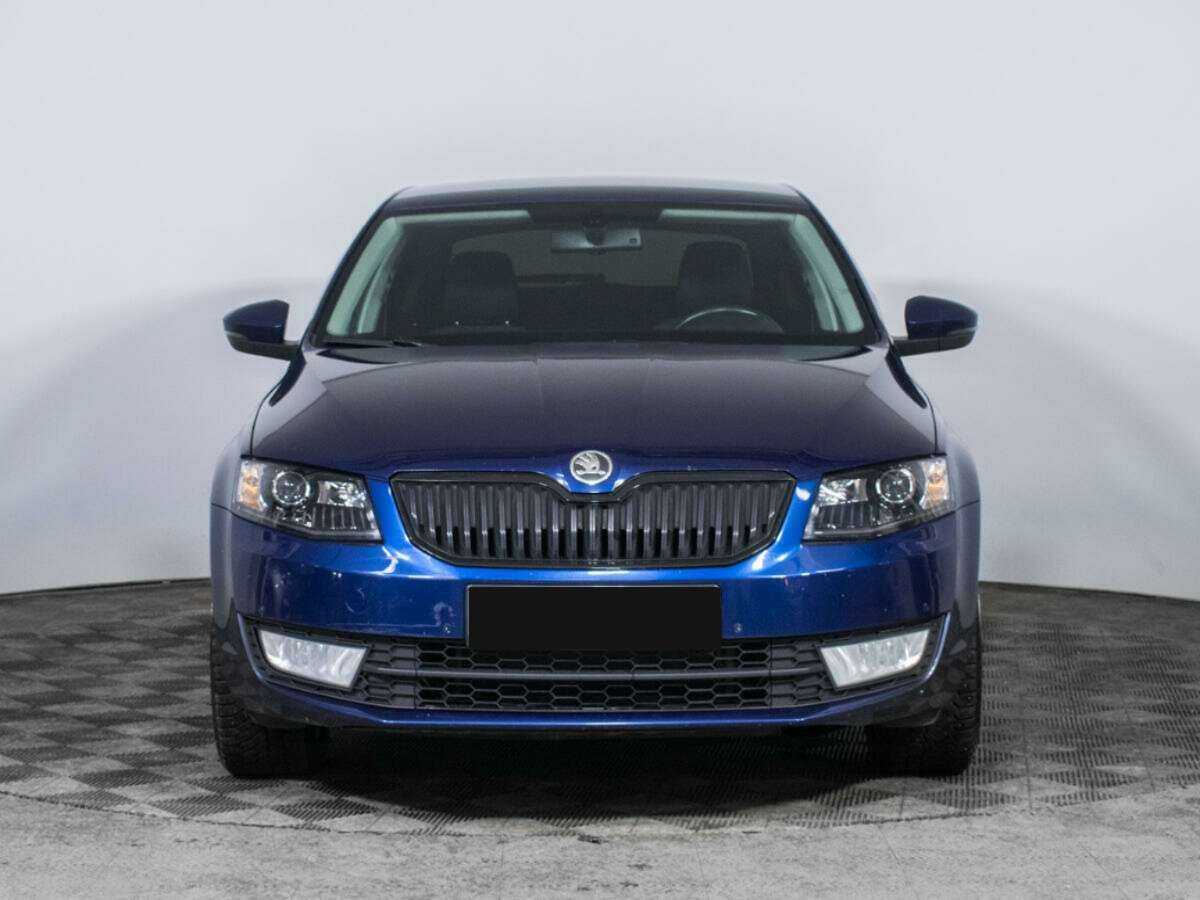 Skoda Octavia, 2014 - Фото №1