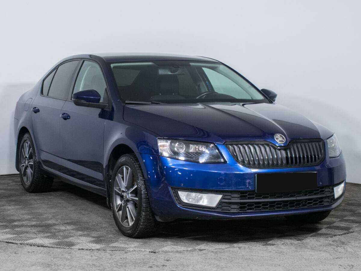 Skoda Octavia, 2014 - Фото №2