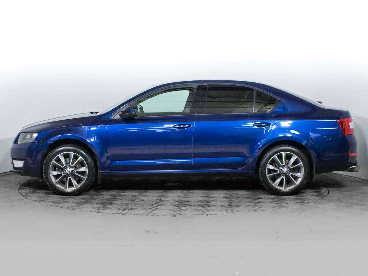 Skoda Octavia, 2014 - Фото №7