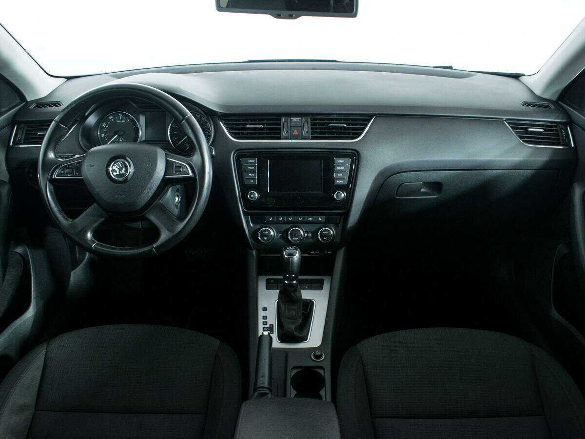 Skoda Octavia, 2014 - Фото №11