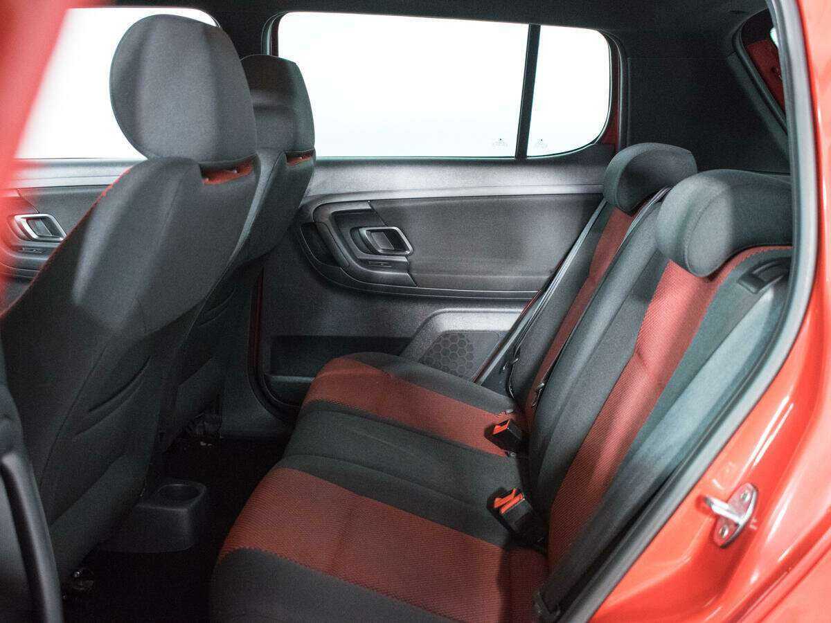 Skoda Fabia, 2012 - Фото №9