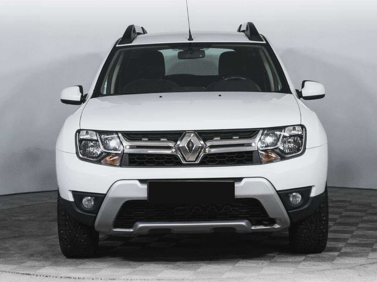 Renault Duster, 2018 - Фото №1
