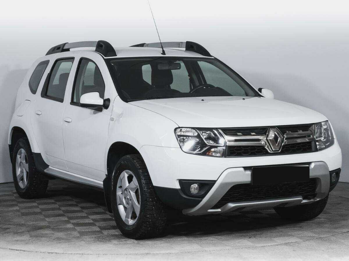 Renault Duster, 2018 - Фото №2