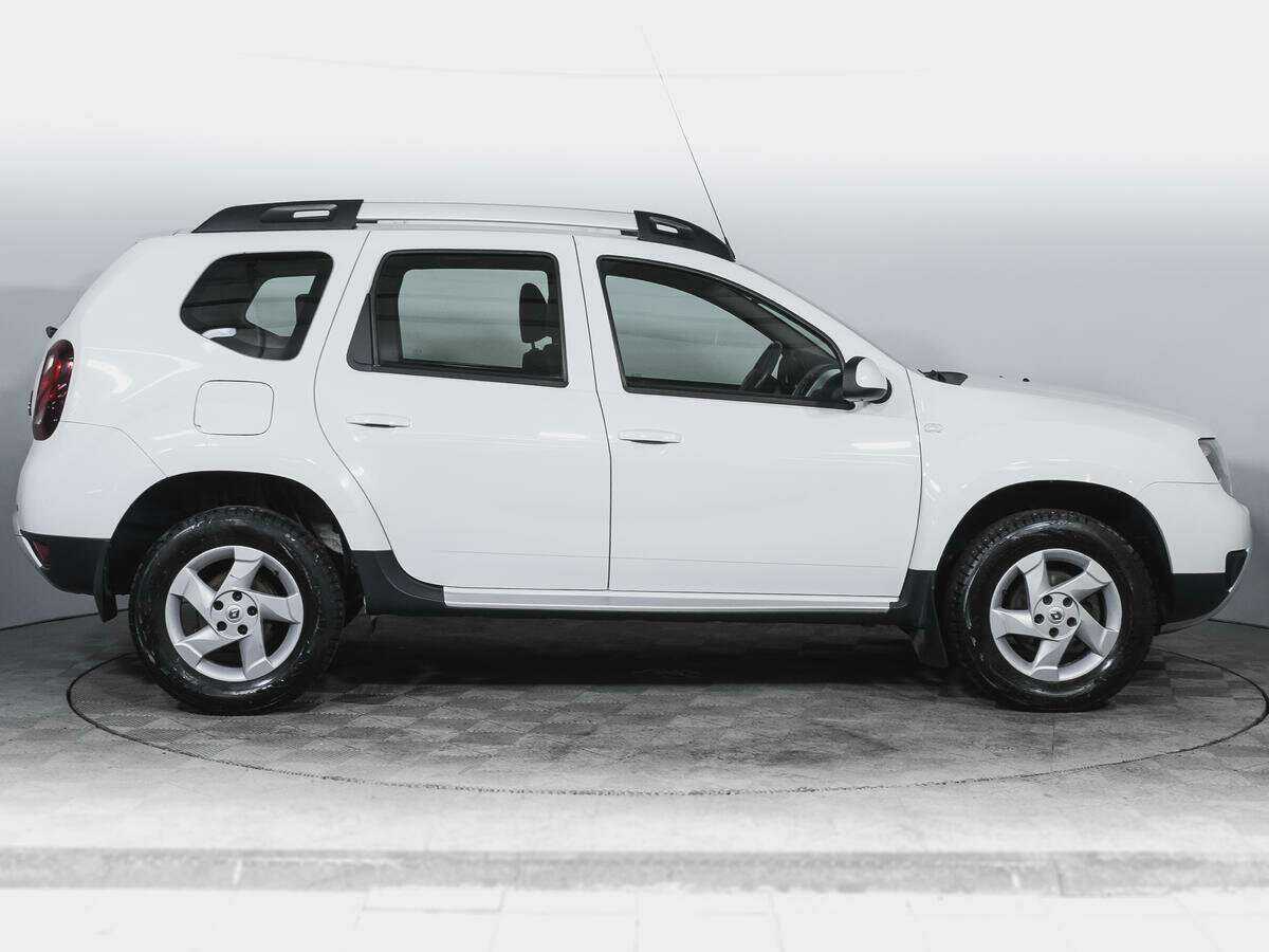Renault Duster, 2018 - Фото №3