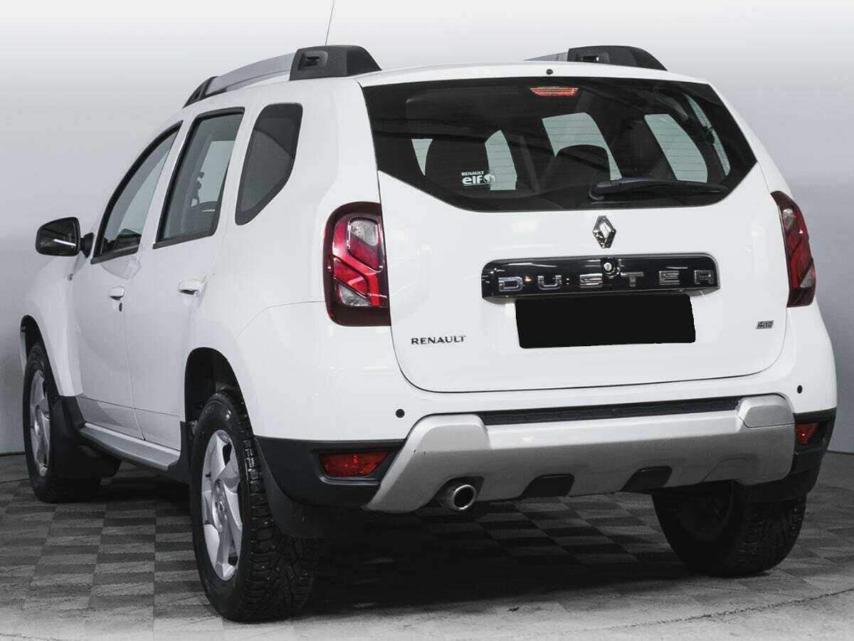 Renault Duster, 2018 - Фото №6