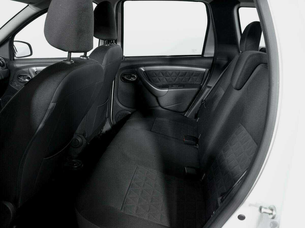 Renault Duster, 2018 - Фото №9