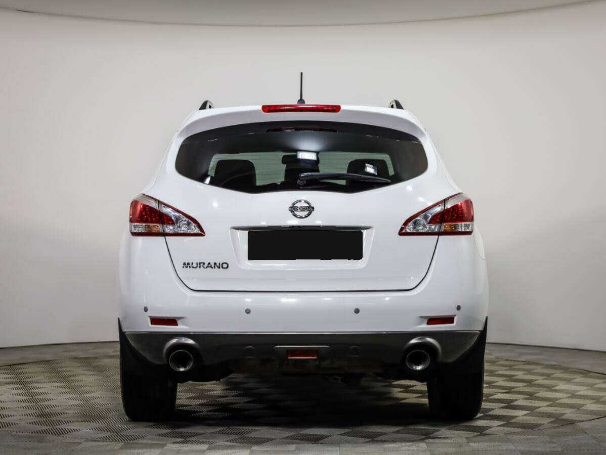 Nissan Murano, 2013 - Фото №4