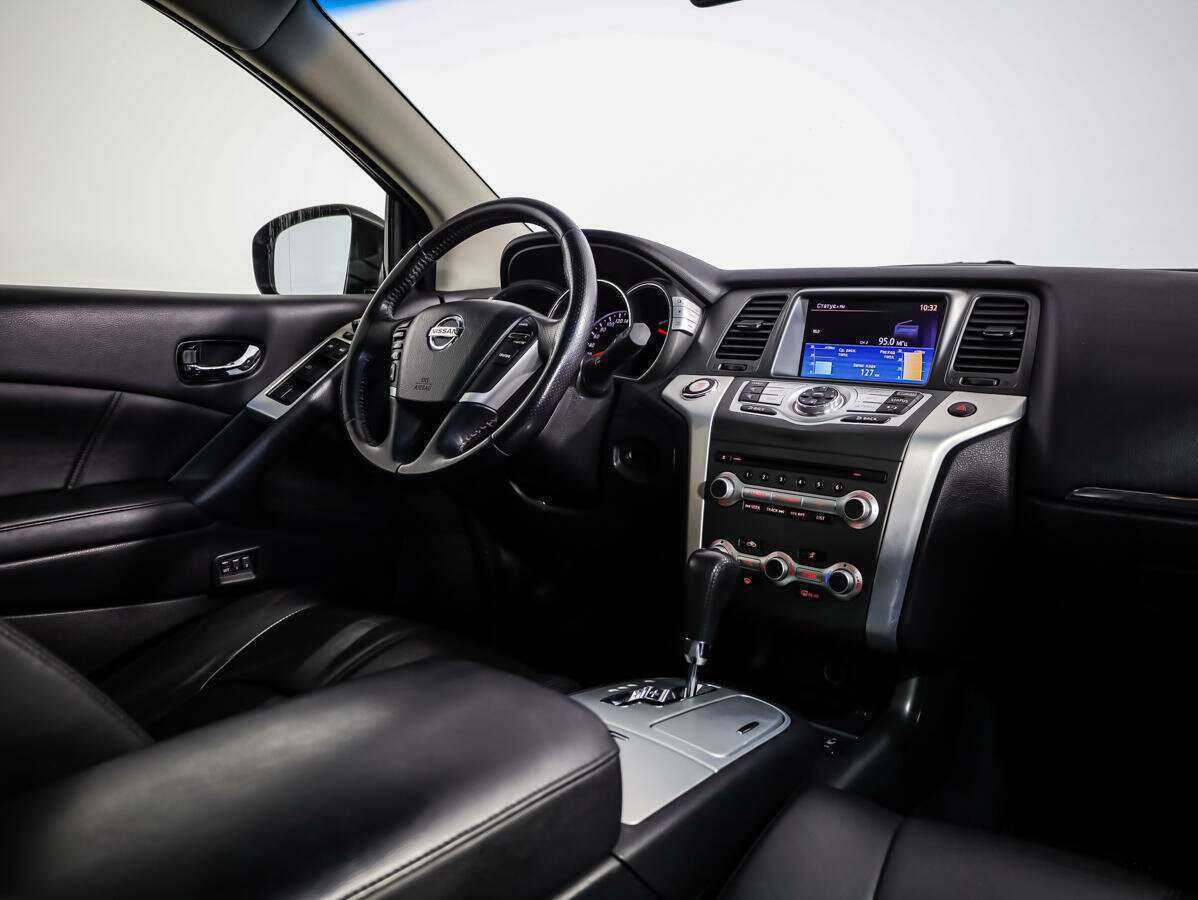 Nissan Murano, 2013 - Фото №7
