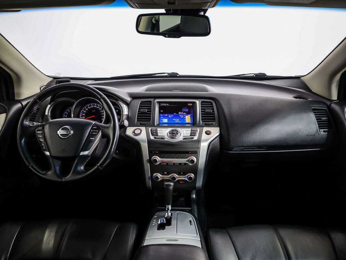 Nissan Murano, 2013 - Фото №8