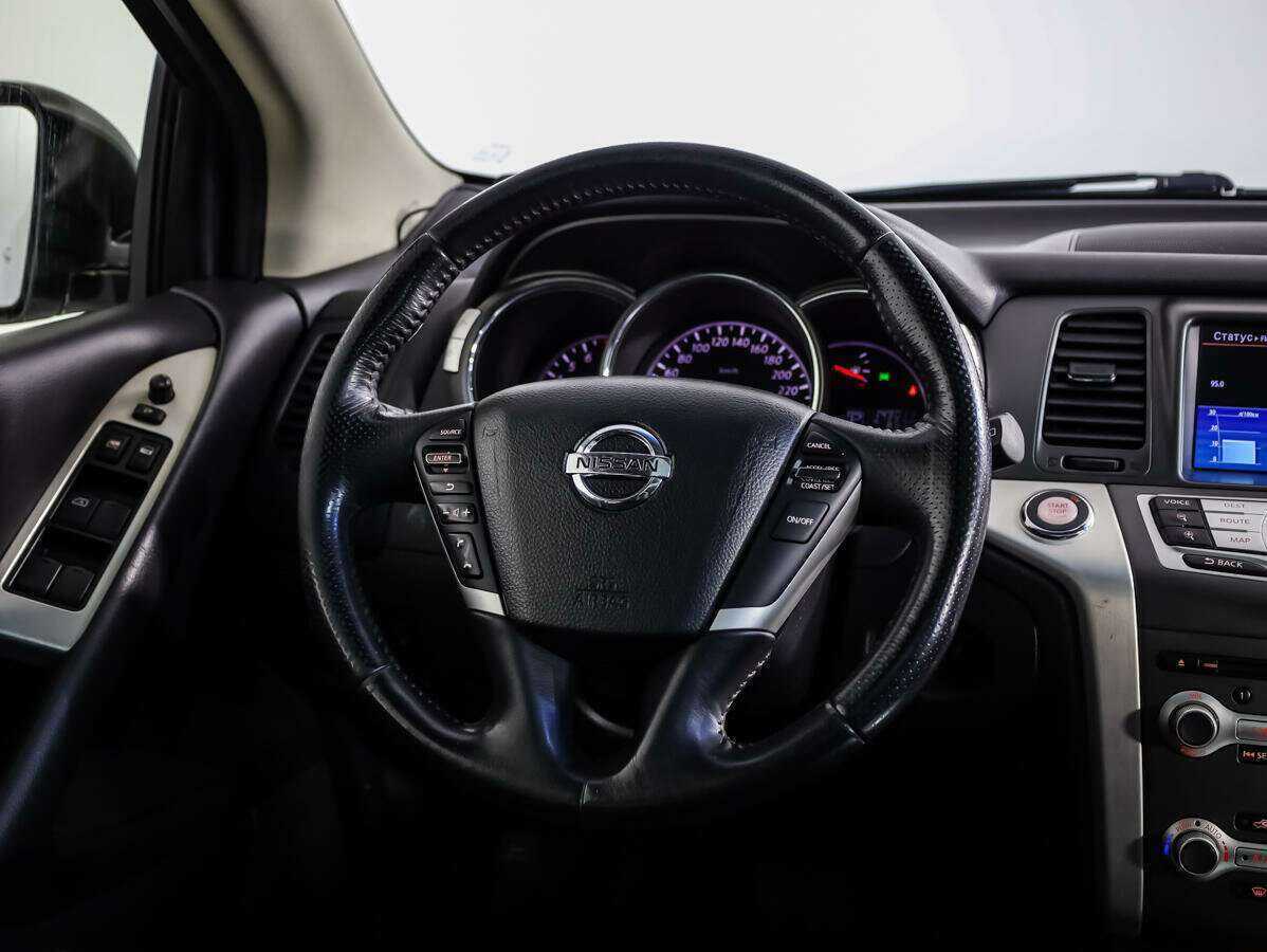 Nissan Murano, 2013 - Фото №9