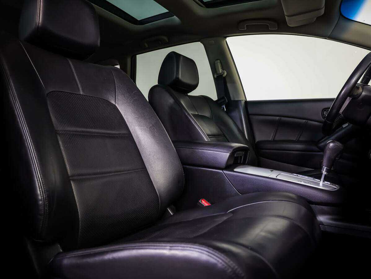 Nissan Murano, 2013 - Фото №10