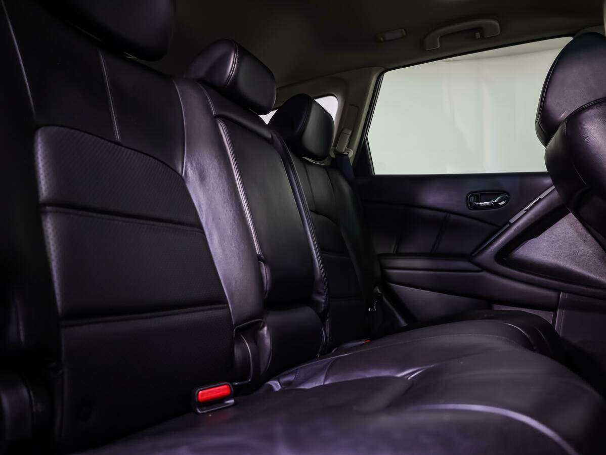 Nissan Murano, 2013 - Фото №11