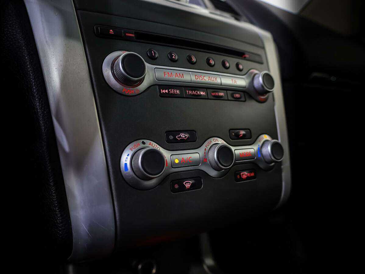 Nissan Murano, 2013 - Фото №13