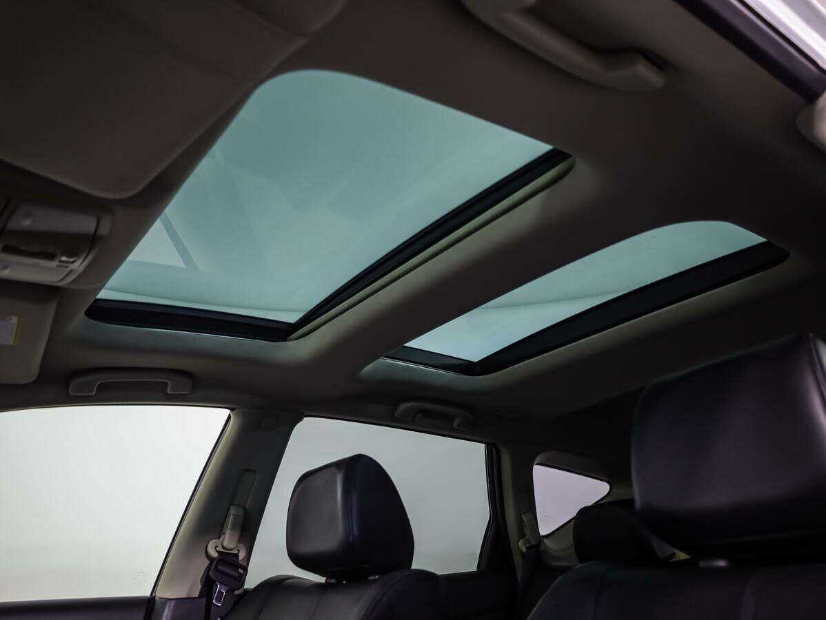 Nissan Murano, 2013 - Фото №16