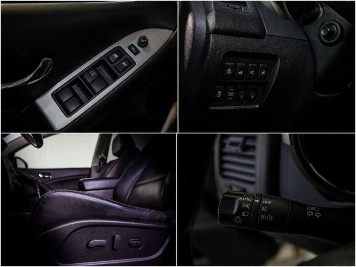 Nissan Murano, 2013 - Фото №18