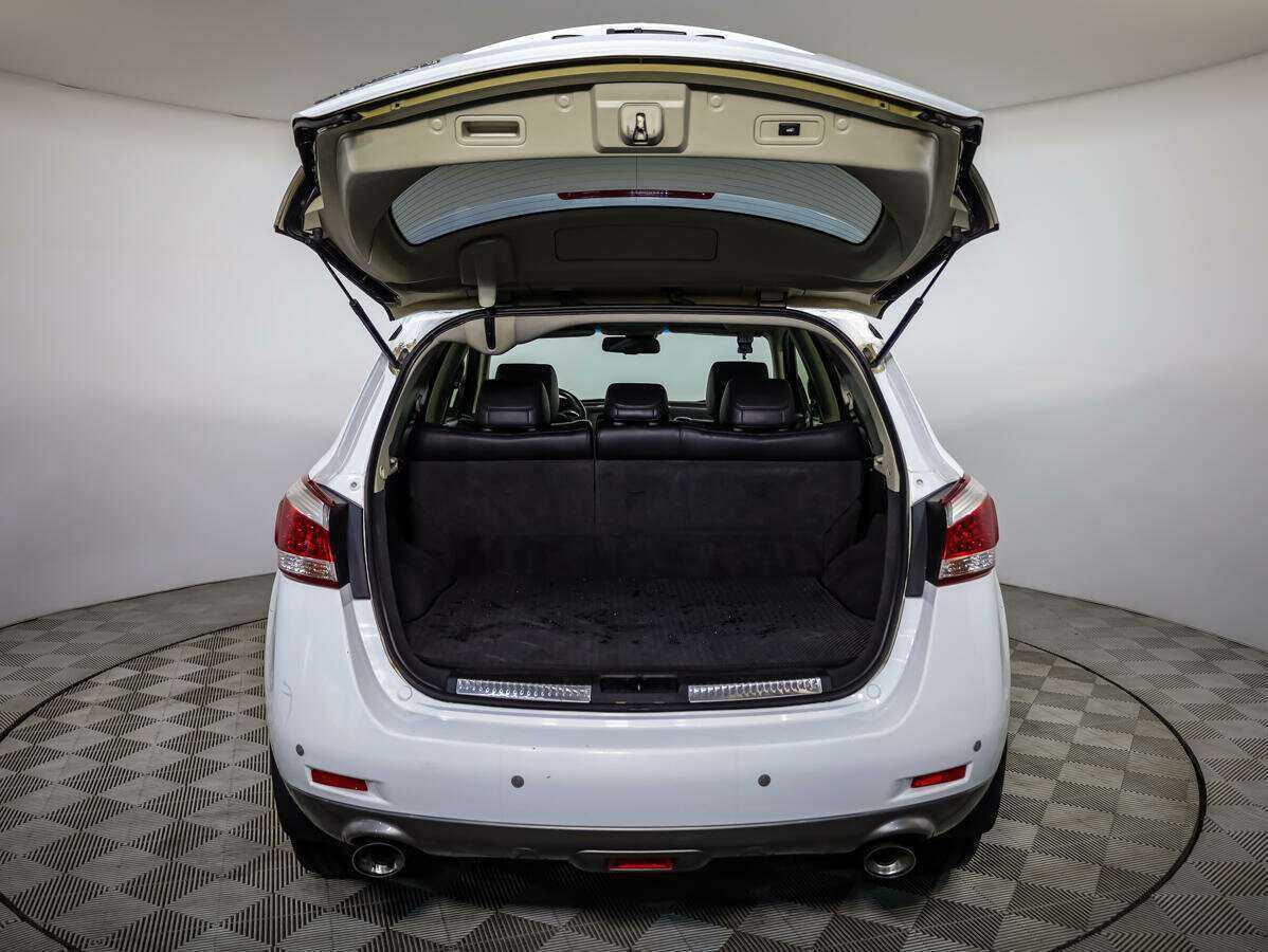 Nissan Murano, 2013 - Фото №20