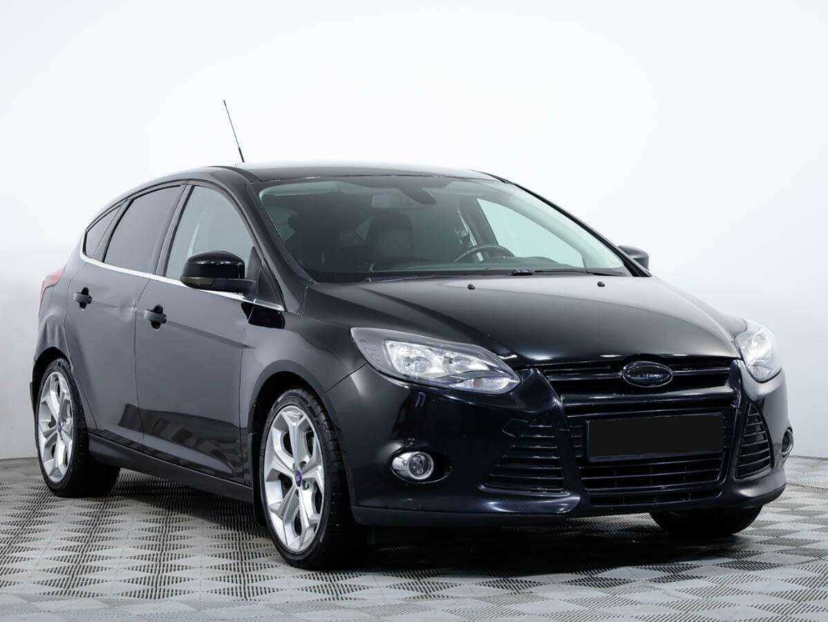 Ford Focus, 2013 - Фото №1
