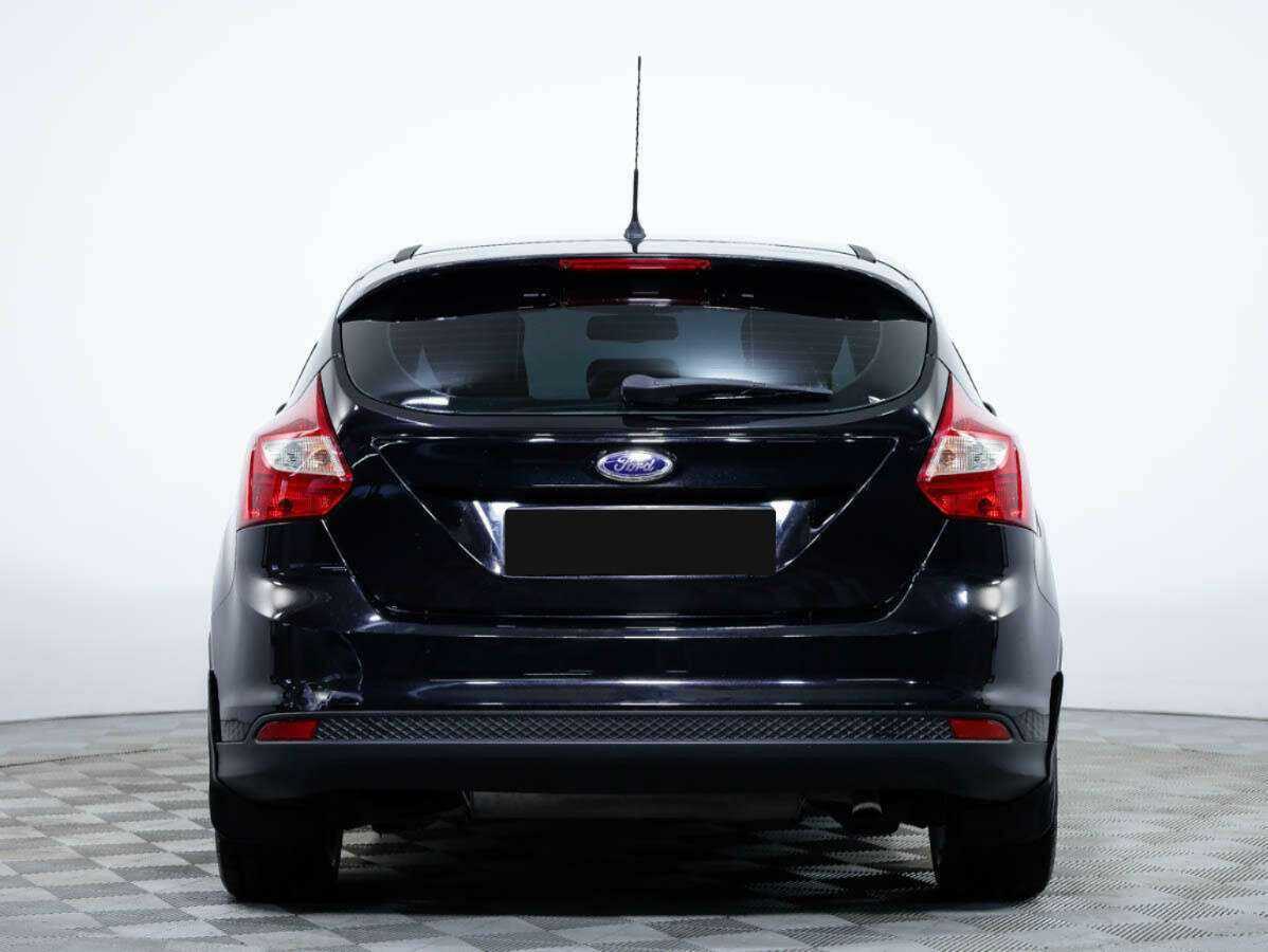 Ford Focus, 2013 - Фото №4