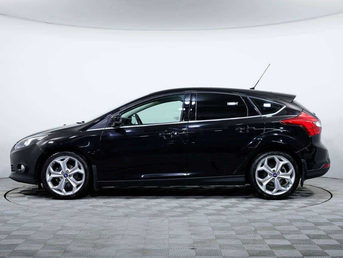 Ford Focus, 2013 - Фото №6