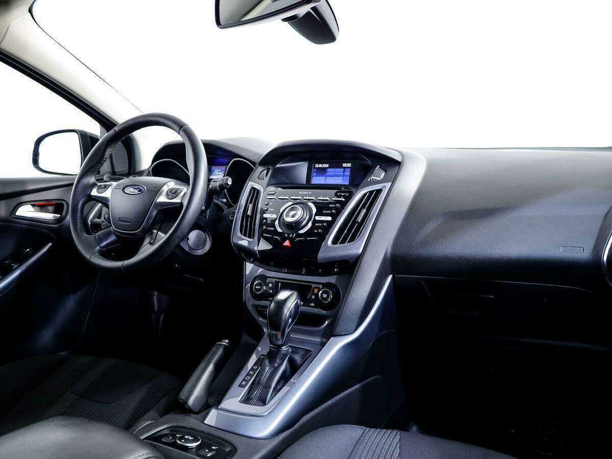 Ford Focus, 2013 - Фото №8