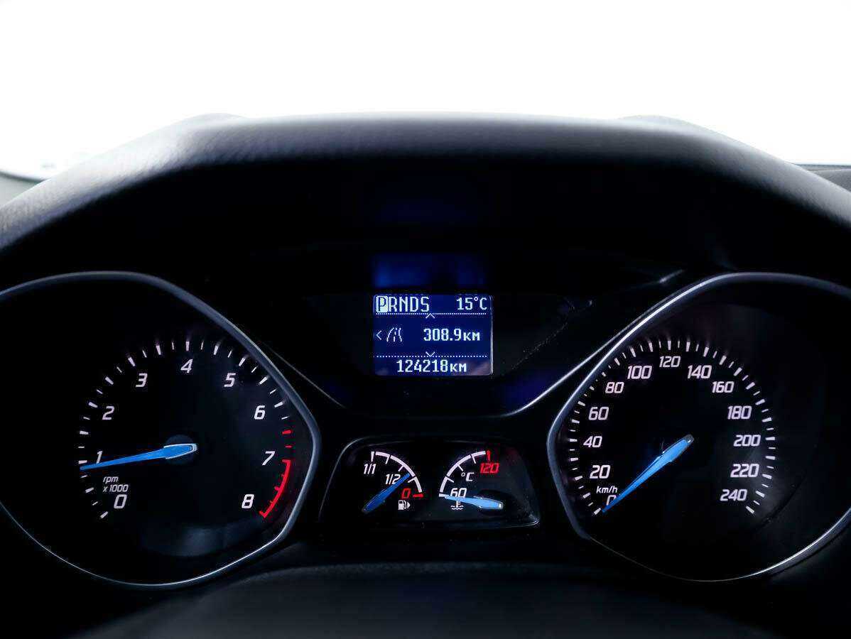 Ford Focus, 2013 - Фото №10