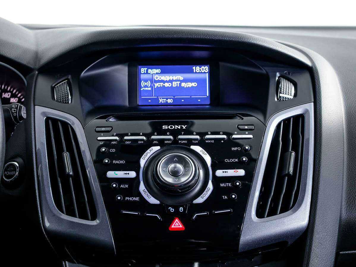 Ford Focus, 2013 - Фото №13