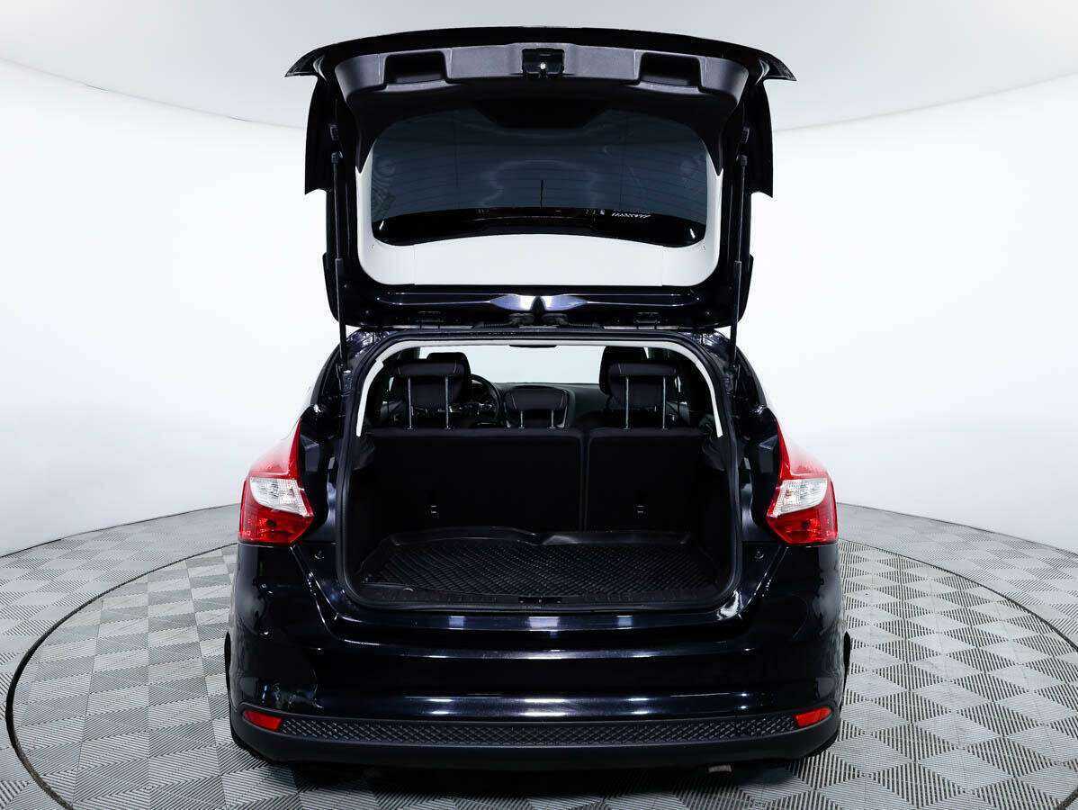 Ford Focus, 2013 - Фото №18