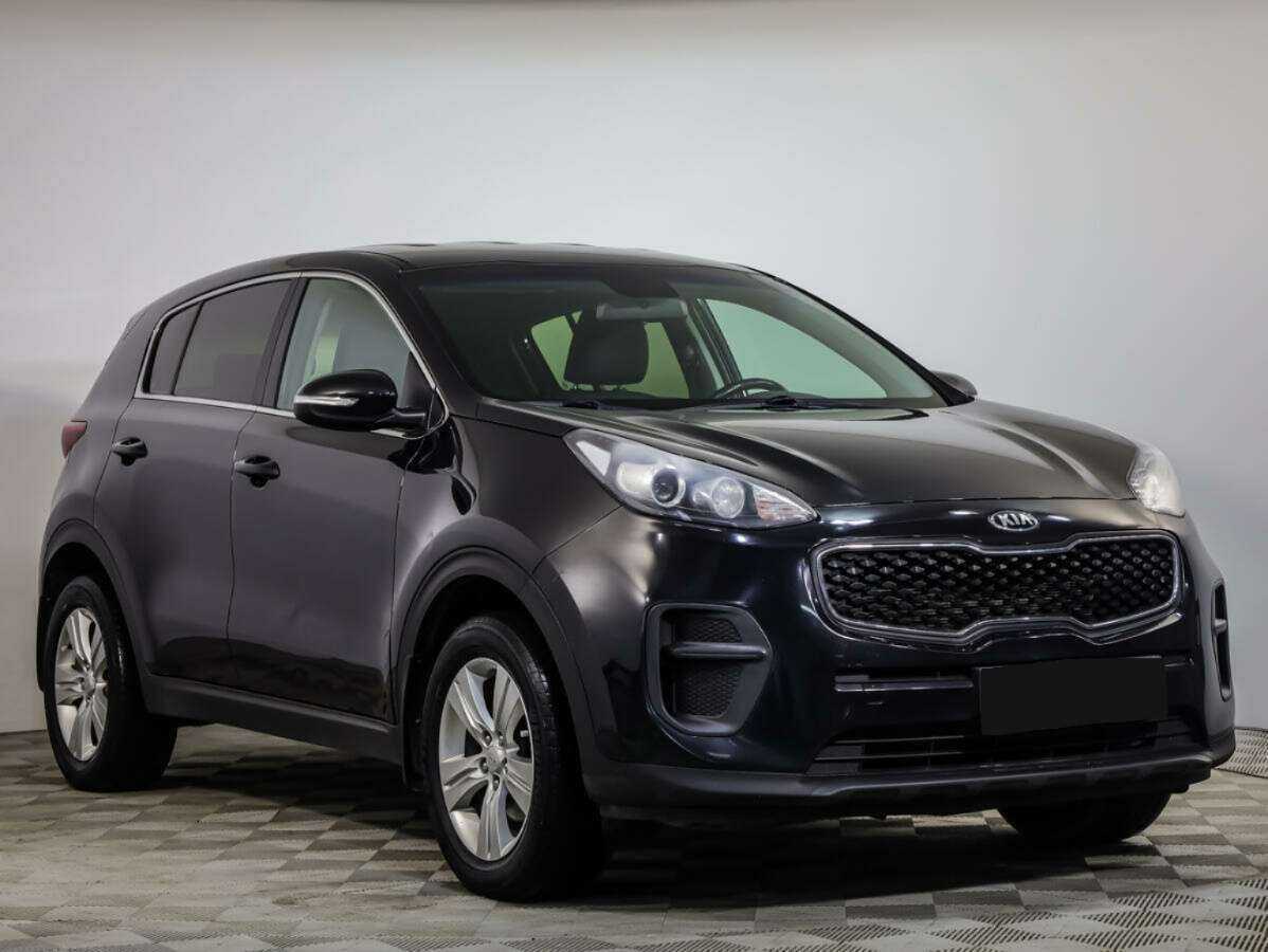 Kia Sportage, 2017 - Фото №1