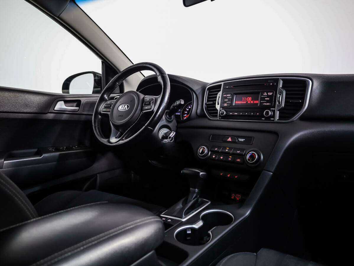 Kia Sportage, 2017 - Фото №7