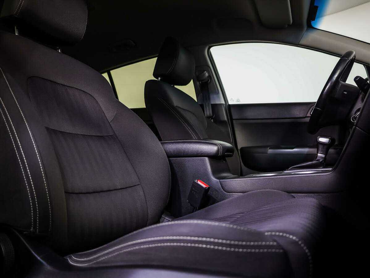 Kia Sportage, 2017 - Фото №9