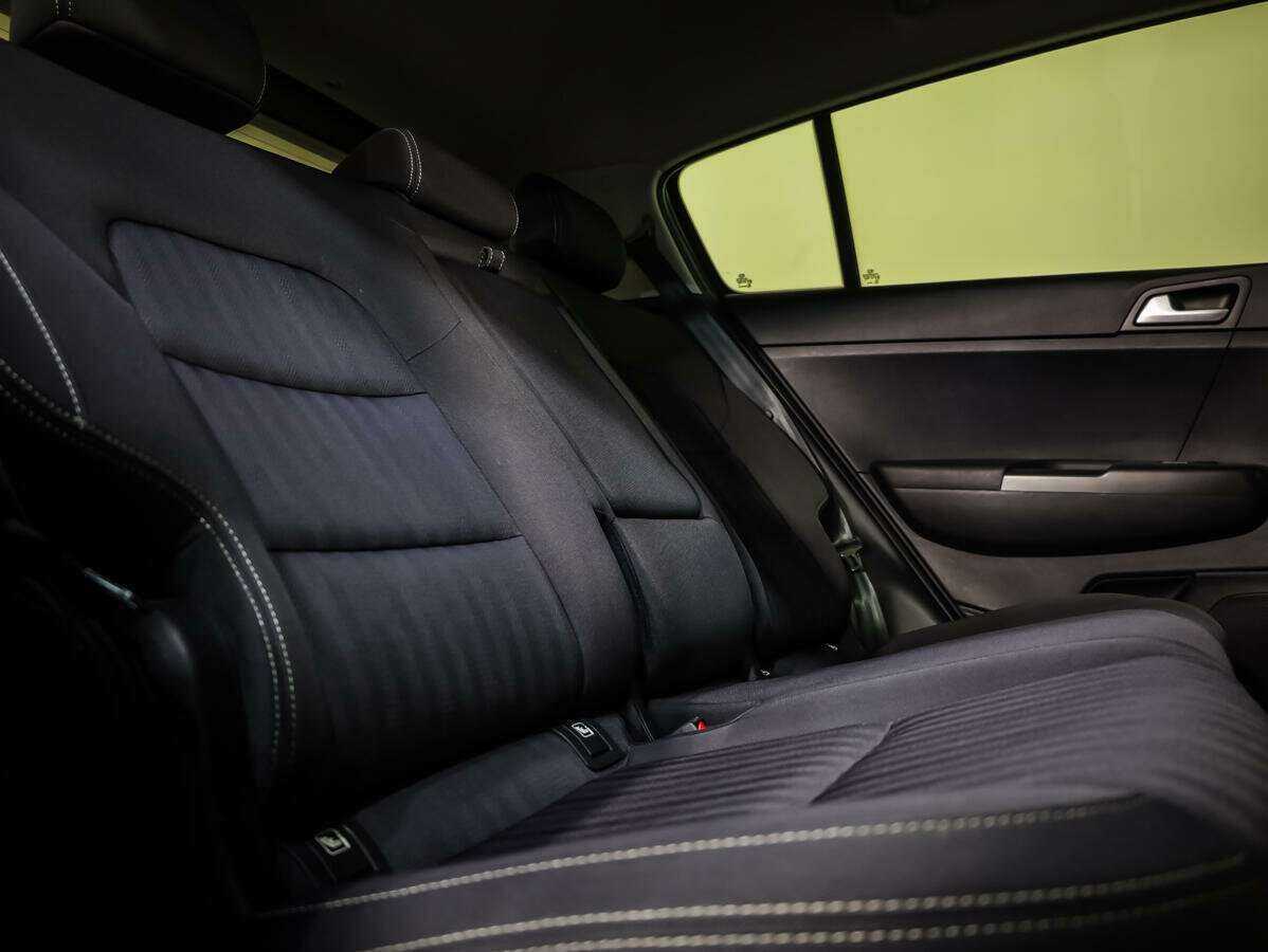 Kia Sportage, 2017 - Фото №10