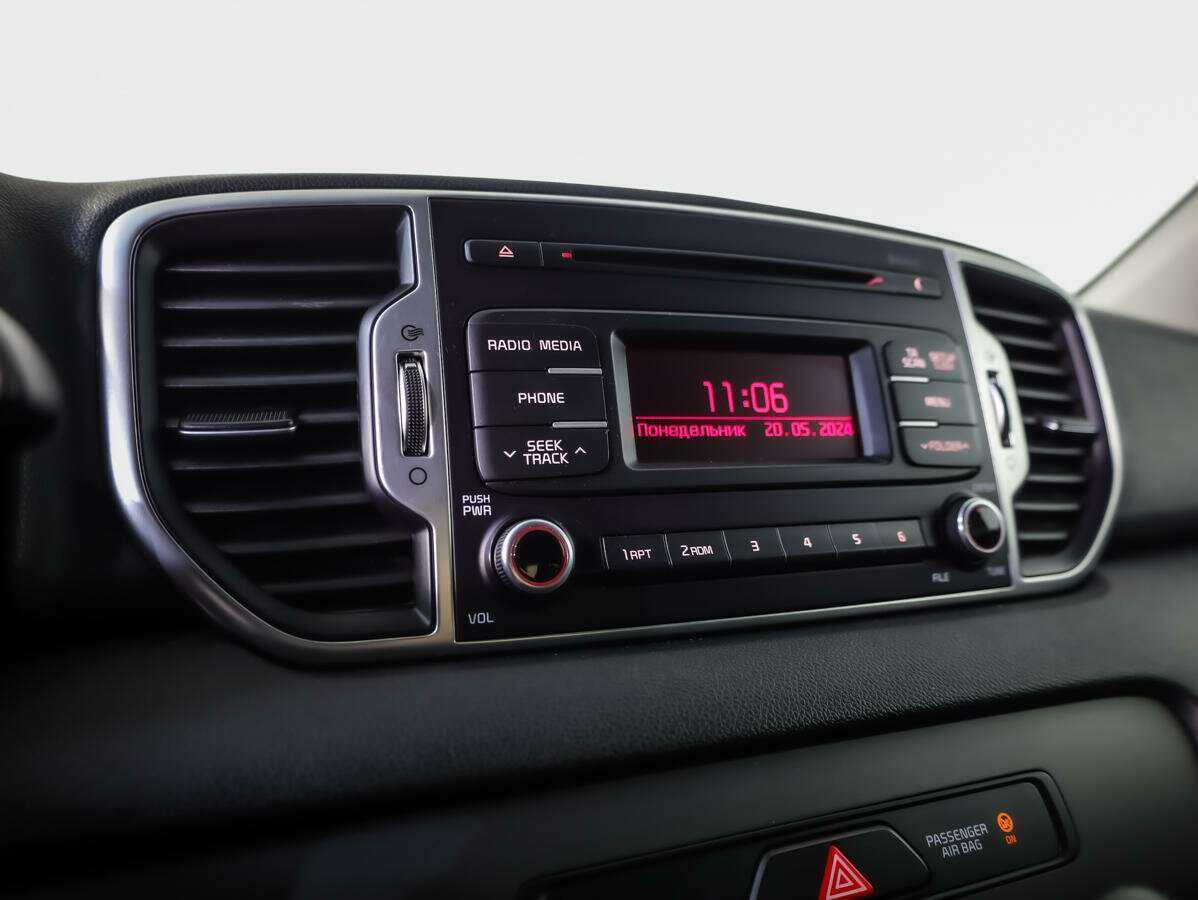 Kia Sportage, 2017 - Фото №11