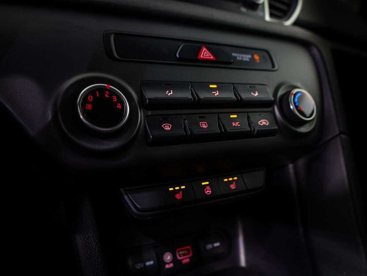 Kia Sportage, 2017 - Фото №12