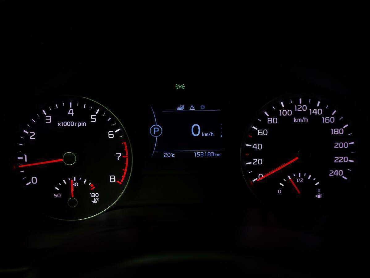 Kia Sportage, 2017 - Фото №15