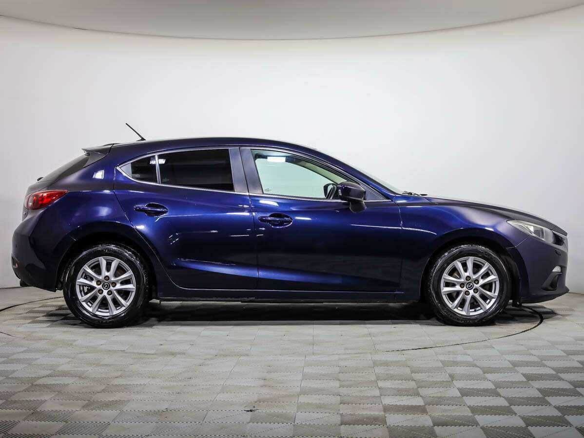 Mazda 3, 2014 - Фото №2