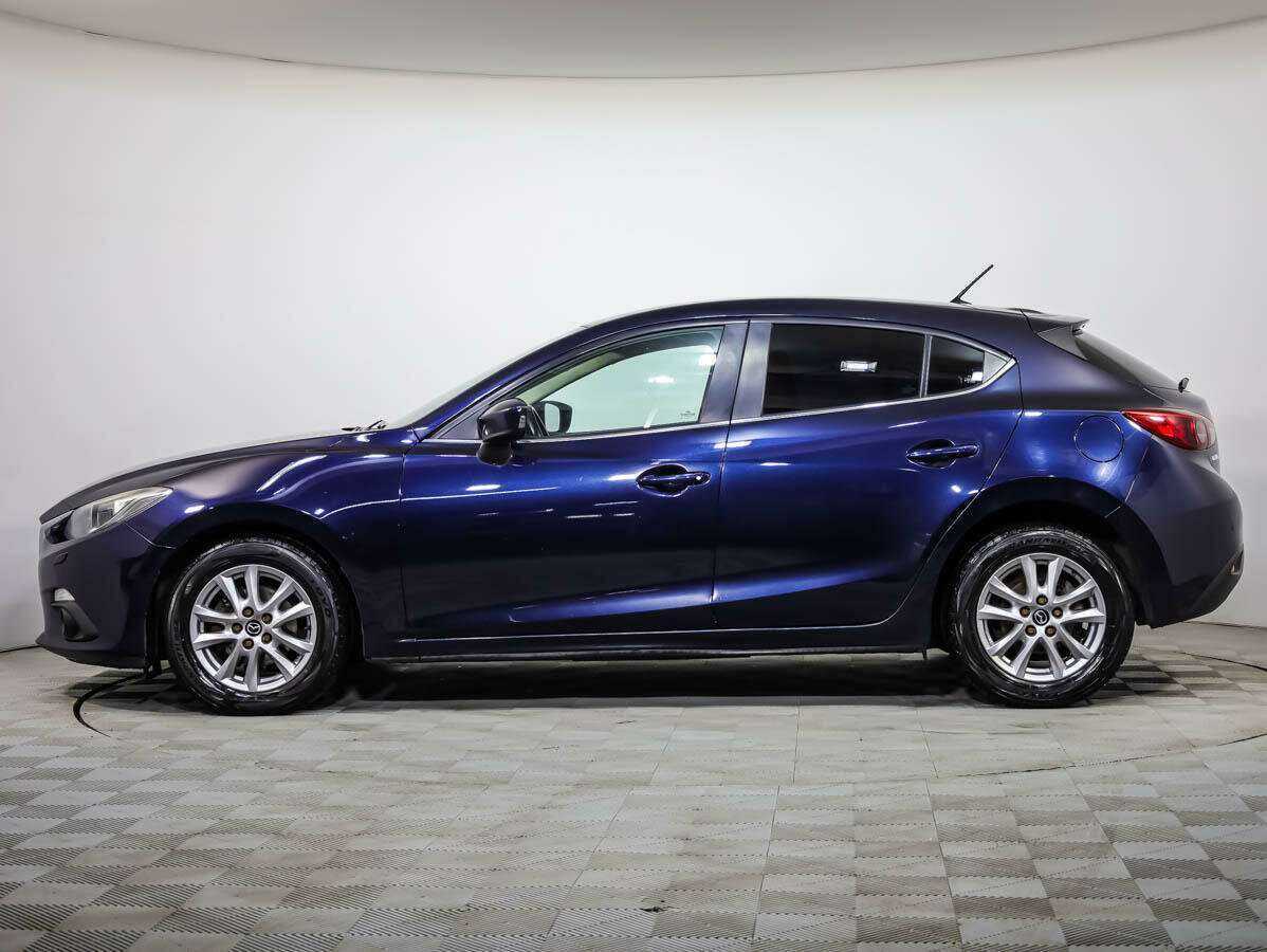 Mazda 3, 2014 - Фото №6