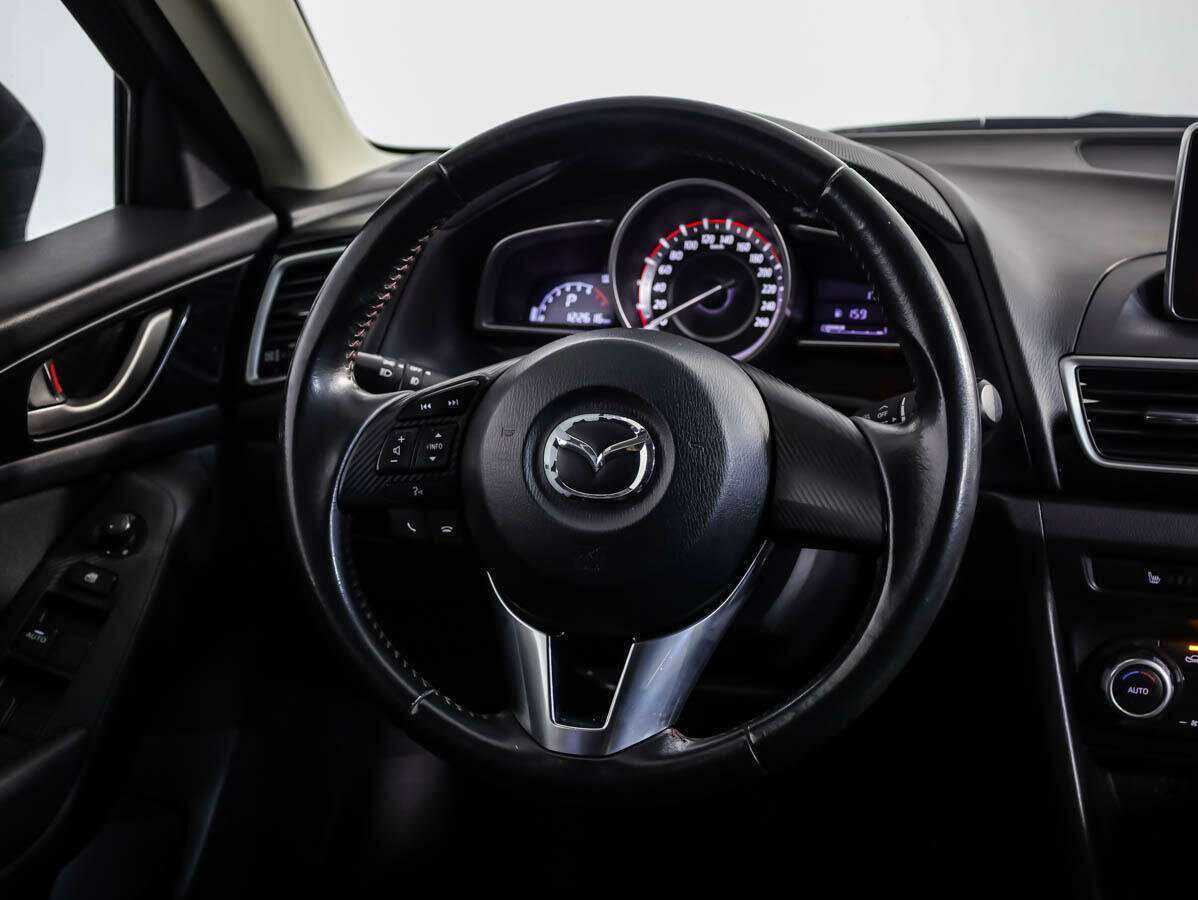 Mazda 3, 2014 - Фото №9