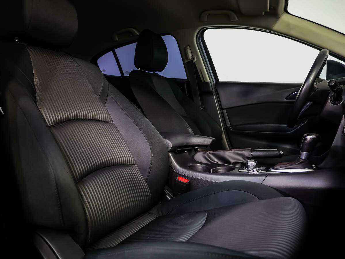 Mazda 3, 2014 - Фото №10