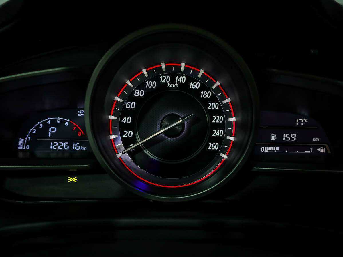 Mazda 3, 2014 - Фото №12