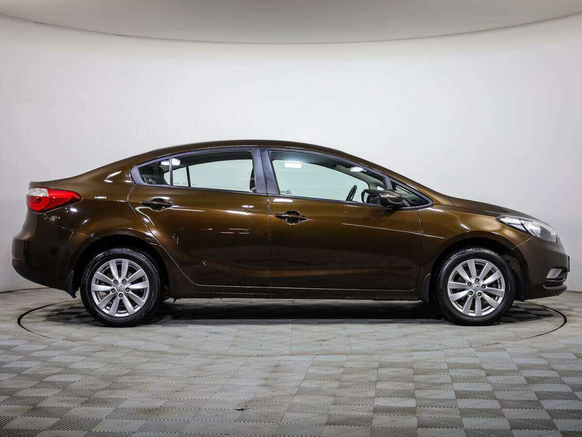 Kia Cerato, 2015 - Фото №2