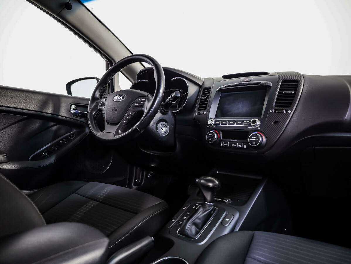 Kia Cerato, 2015 - Фото №7