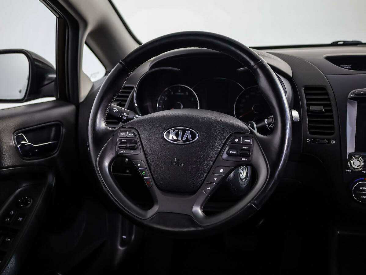Kia Cerato, 2015 - Фото №9