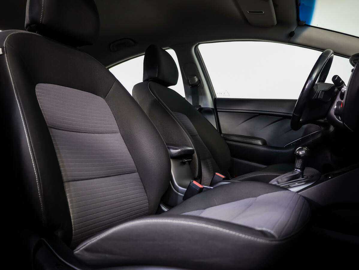 Kia Cerato, 2015 - Фото №10