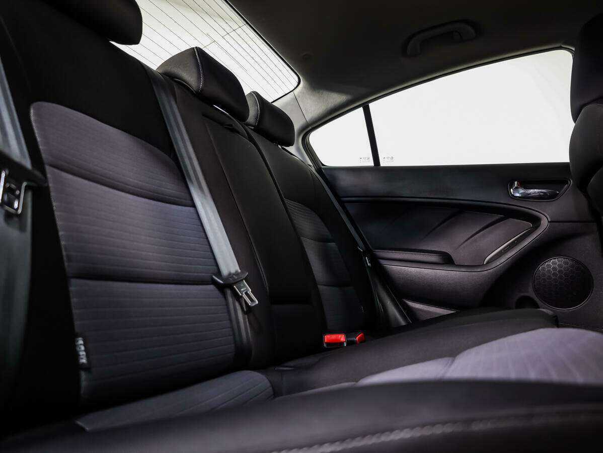 Kia Cerato, 2015 - Фото №11