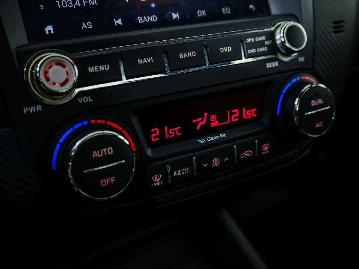 Kia Cerato, 2015 - Фото №12