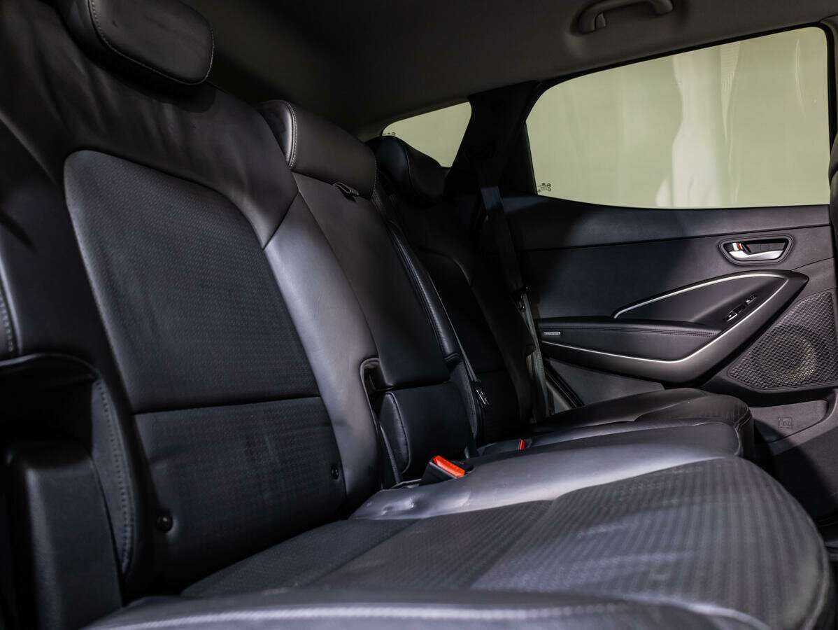 Hyundai Santa Fe, 2013 - Фото №11