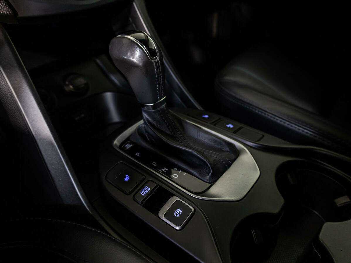 Hyundai Santa Fe, 2013 - Фото №13