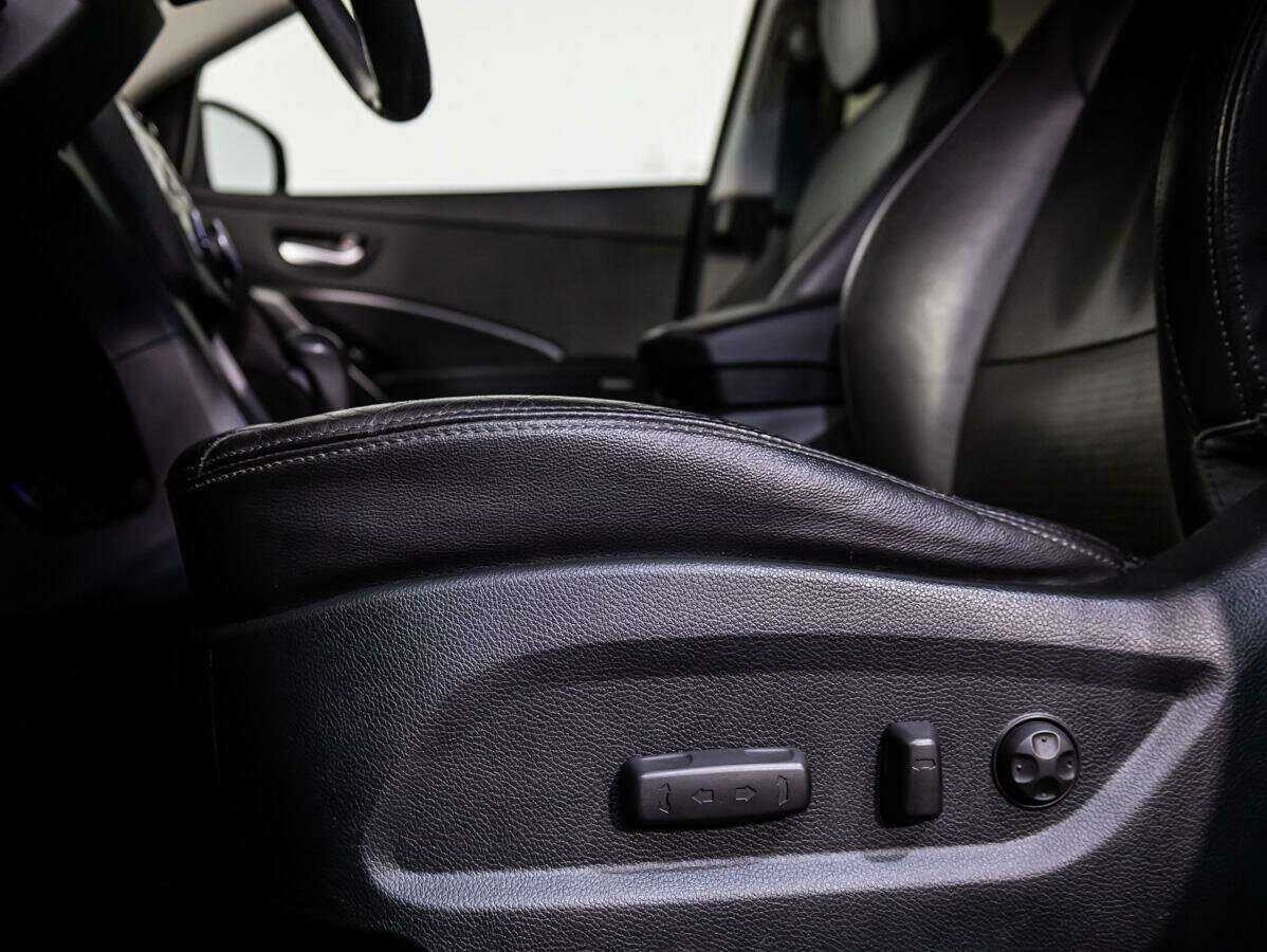 Hyundai Santa Fe, 2013 - Фото №14