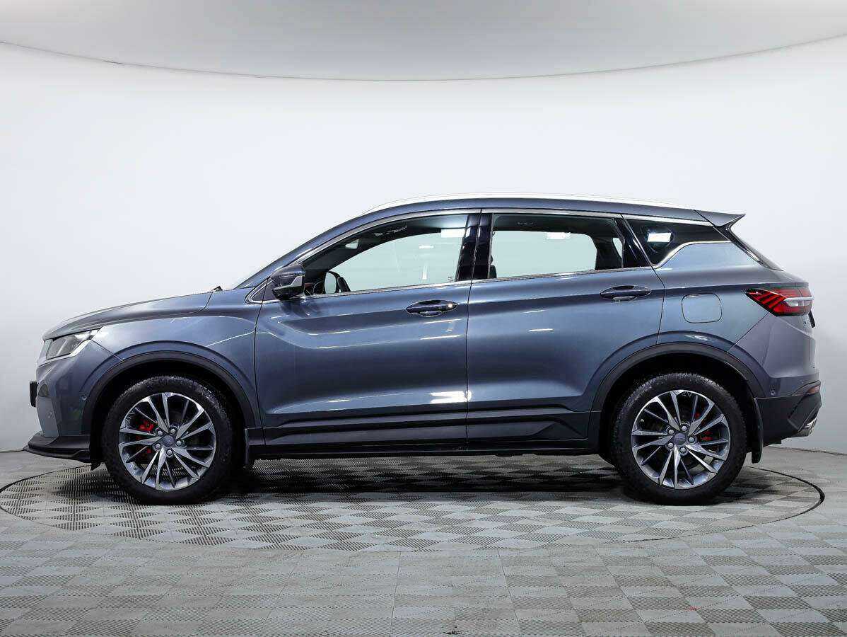 Geely Coolray, 2021 - Фото №6