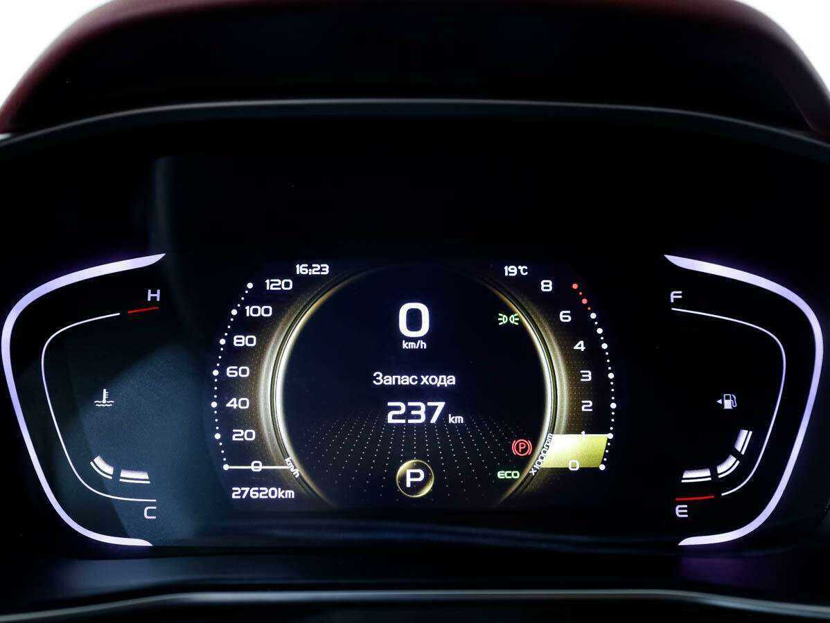 Geely Coolray, 2021 - Фото №10